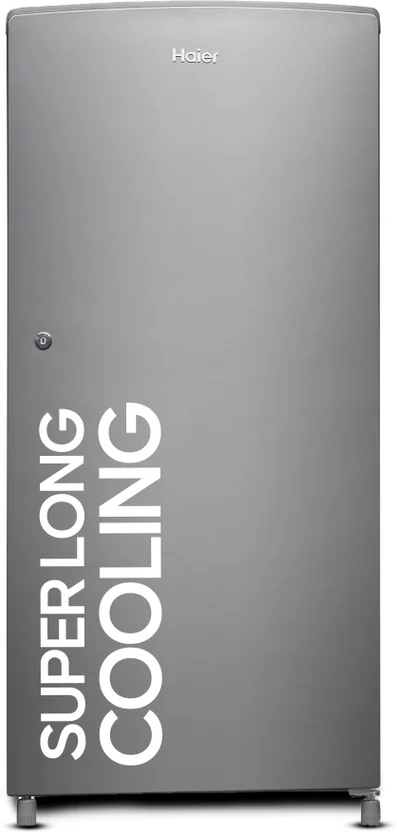 Haier 185 L Direct Cool Single Door 2 Star Refrigerator...