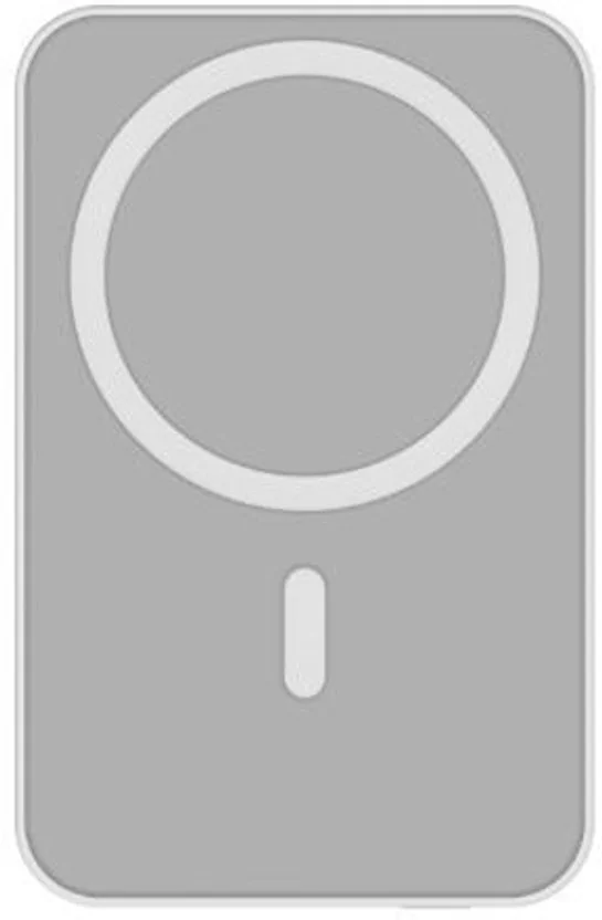 SWISS MILITARY 5000 mAh 15 W Wireless With MagSafe Comp...