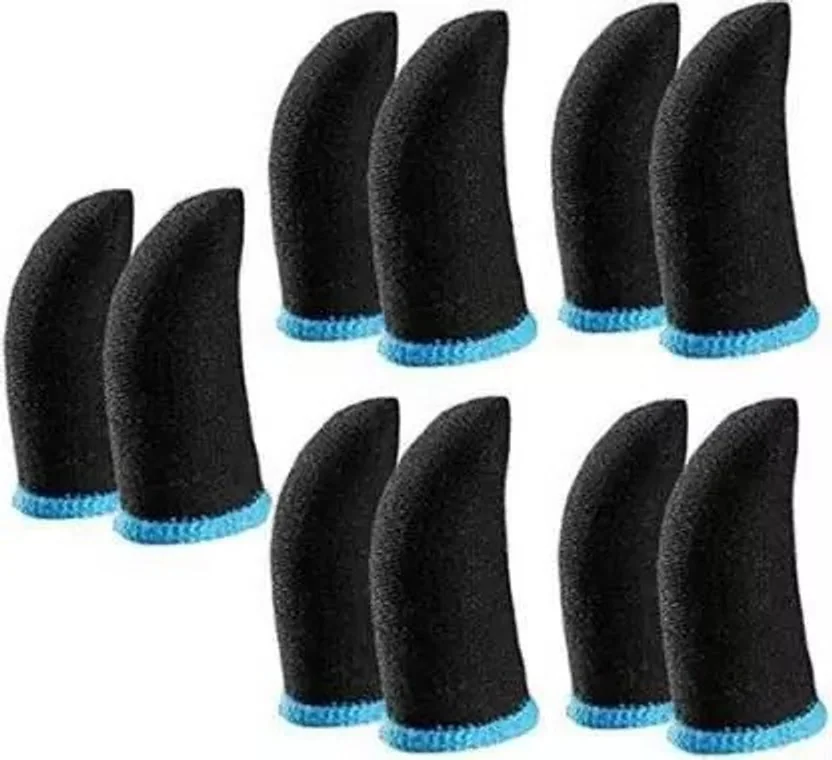 EDNITA Finger Sleeve For Pubg & all Gaming Soft Smooth ...