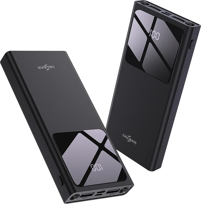 Callmate 10000 mAh 15 W Power Bank