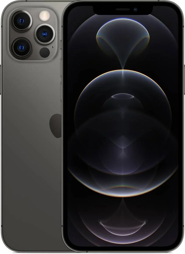 Apple iPhone 12 Pro (Graphite, 128 GB)