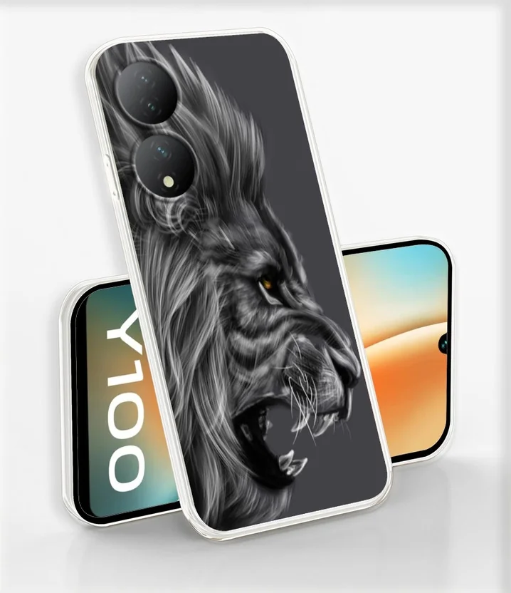 mobom Back Cover for Vivo Y100