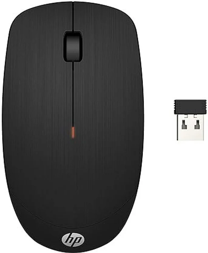 HP X200 / Perfect Palm fit., built-in battery indicator...