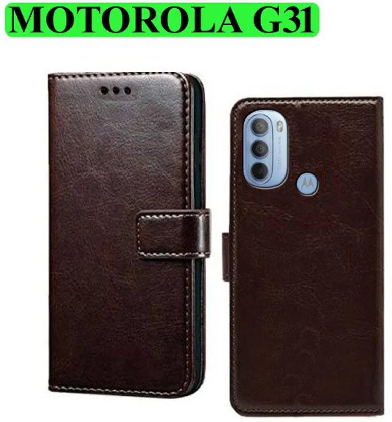 Wynhard Flip Cover for MOTOROLA G31