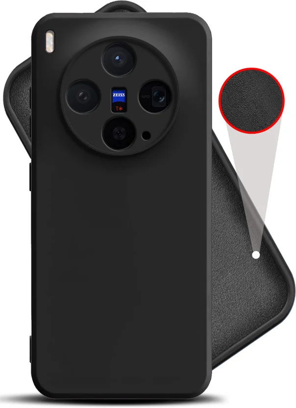 HUPSHY Back Cover for vivo X300 5G