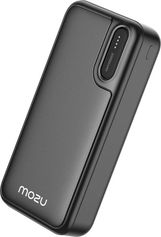 Mozu 20000 mAh 22.5 W Compact Pocket Size Power Bank