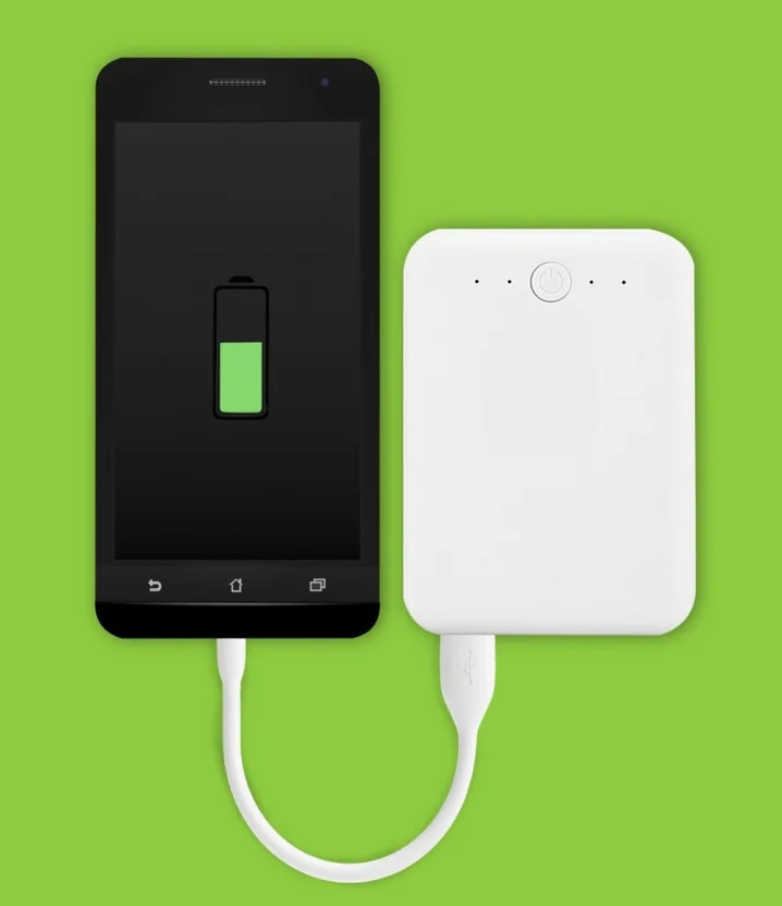 AMYTEL 10200 mAh 18 W Compact Pocket Size Power Bank