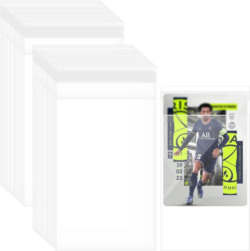 gustave Trading Card Sleeve Series 100 Card Holder
