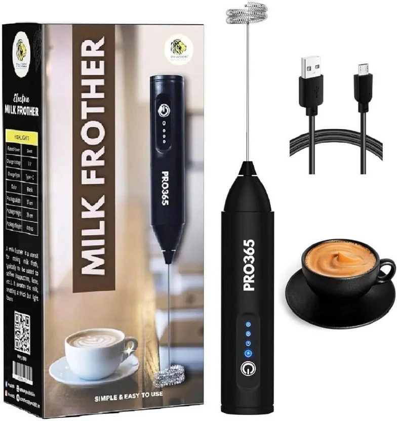PRO365 50 W Black Hand Blender