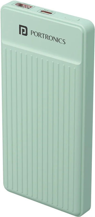 Portronics 10000 mAh 22.5 W Power Bank