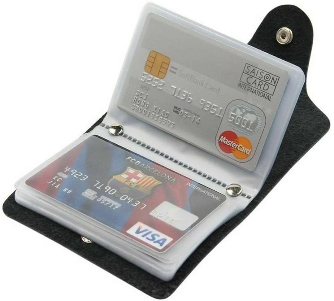 Men Card Holder - Best Price ₹47 at Shopsy