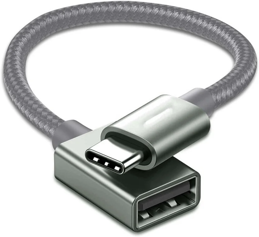 JANGI USB Type C OTG Adapter TX16 USB Type-C OTG Adapte...