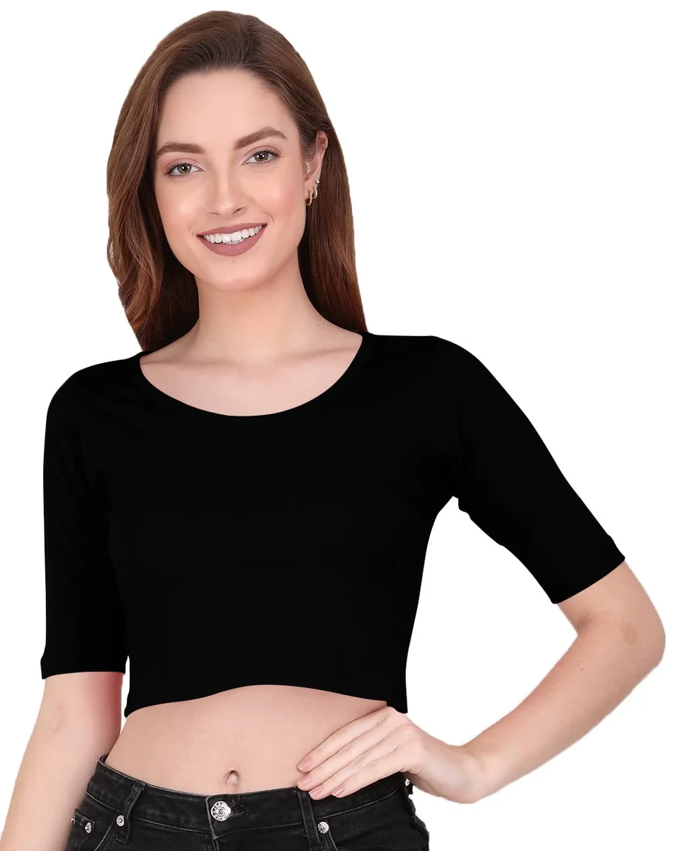 1055 Women's Crop Top