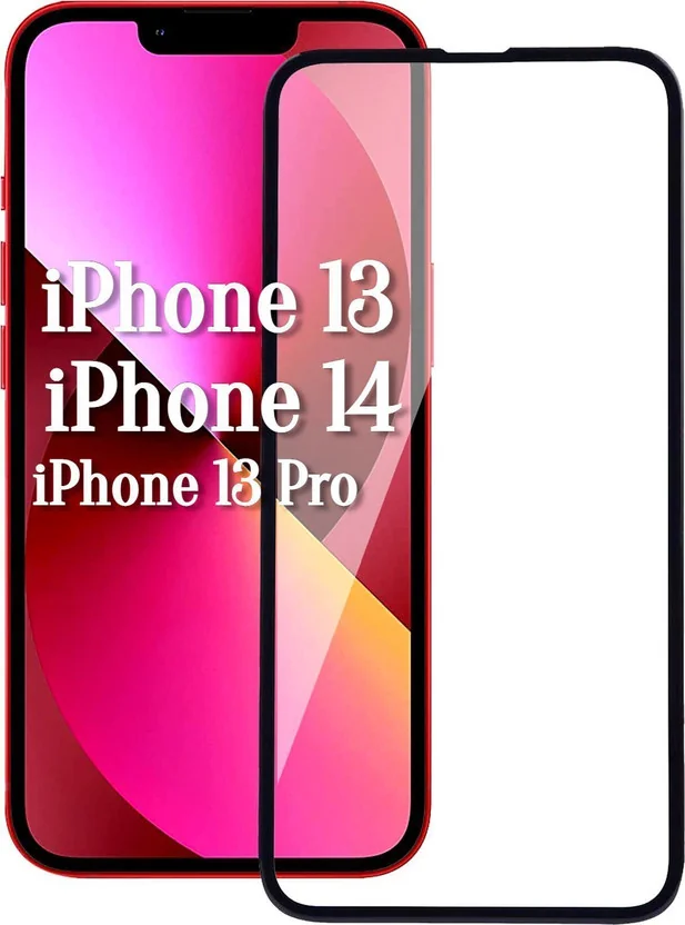 EITANSHA CREATION Edge To Edge Tempered Glass for Apple...