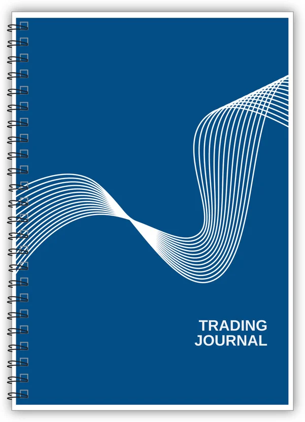 TimeWise Stock Market Trading Journal Notebook Day Trad...