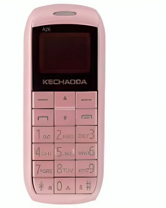 Kechaoda A26_Pink