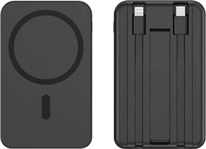 MI8BE 10000 mAh 22.5 W Wired & Wireless With MagSafe Mi...