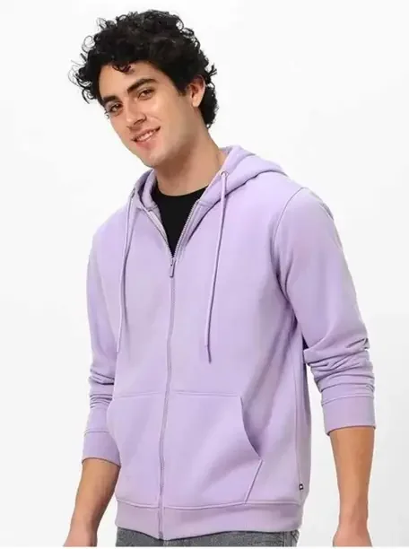 BQT Men Solid Casual Jacket - Best Price ₹430 at Flipkart