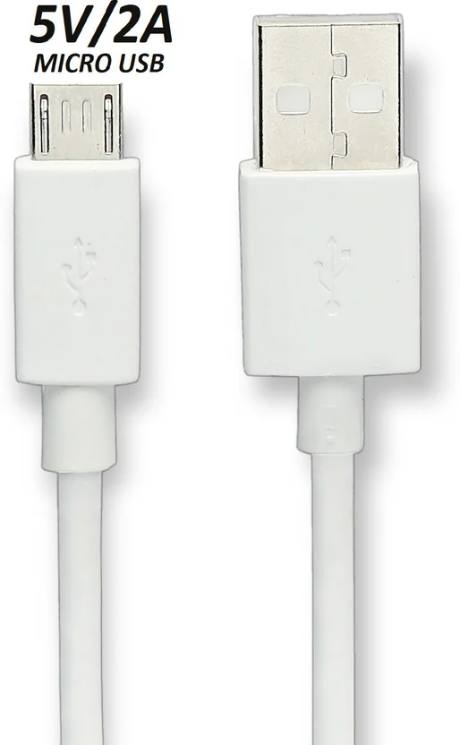 ULTRADART Micro USB Cable 2 A 1.01 m Compatible with Re...