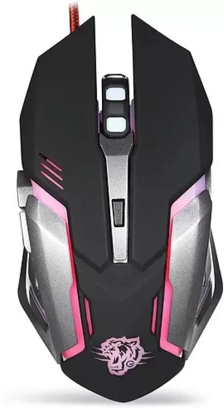 Enter GAMING USB MOUSE MODEL: GRENADE Wired Mechanical ...