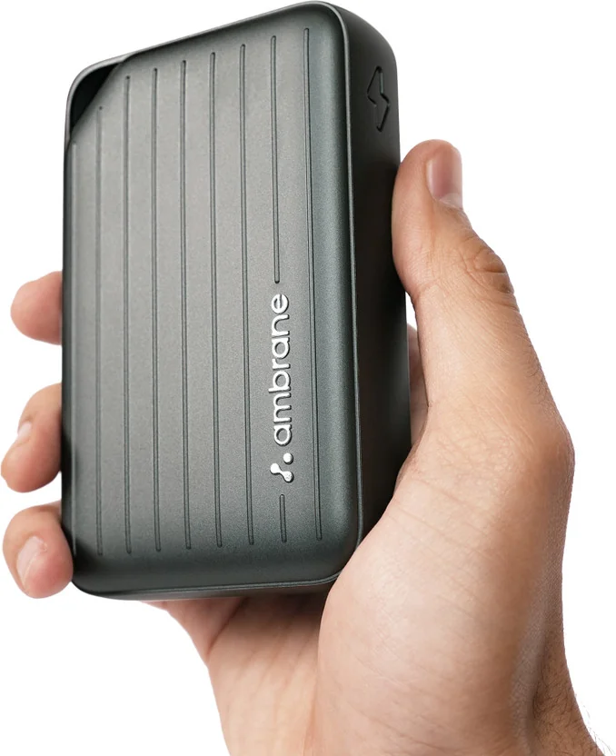 Ambrane 20000 mAh 22.5 W Power Bank
