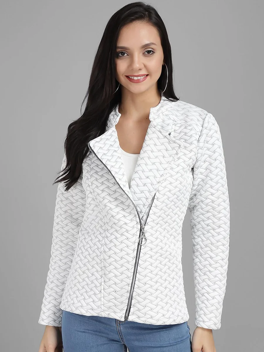 TANDUL Self Design Lightweight Tailored Jacket