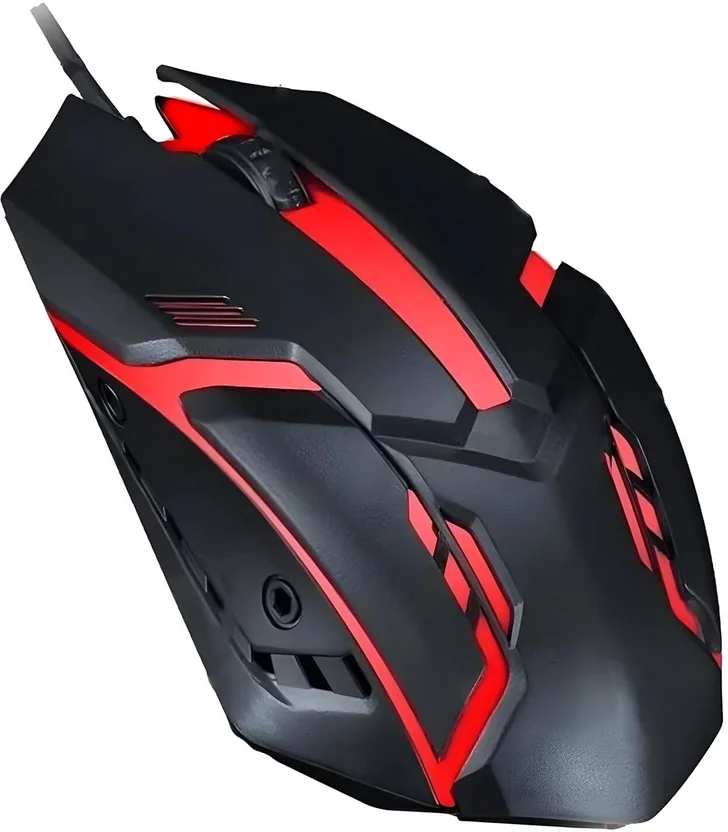 coolcold RGB Gaming Mouse | Wired USB 2.0 Optical, RGB ...