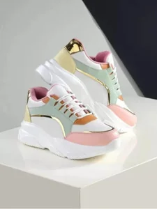Girls Lace Sneakers - Best Price ₹332 at Shopsy