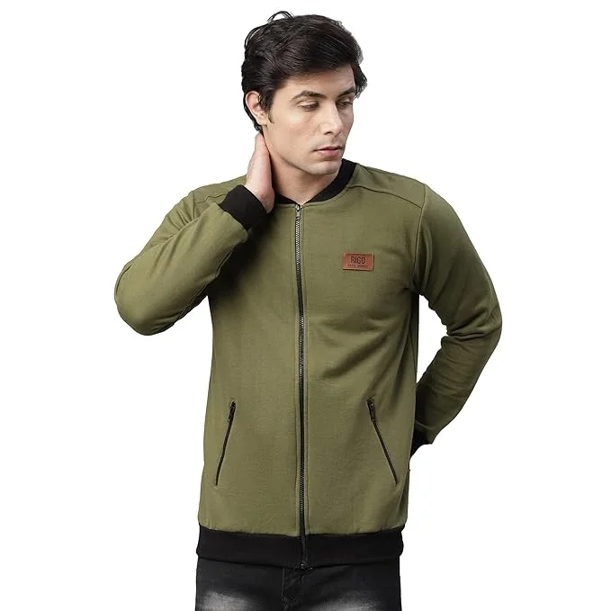 Rigo Men's Regular Jacket - Best Price ₹901 at Amazon