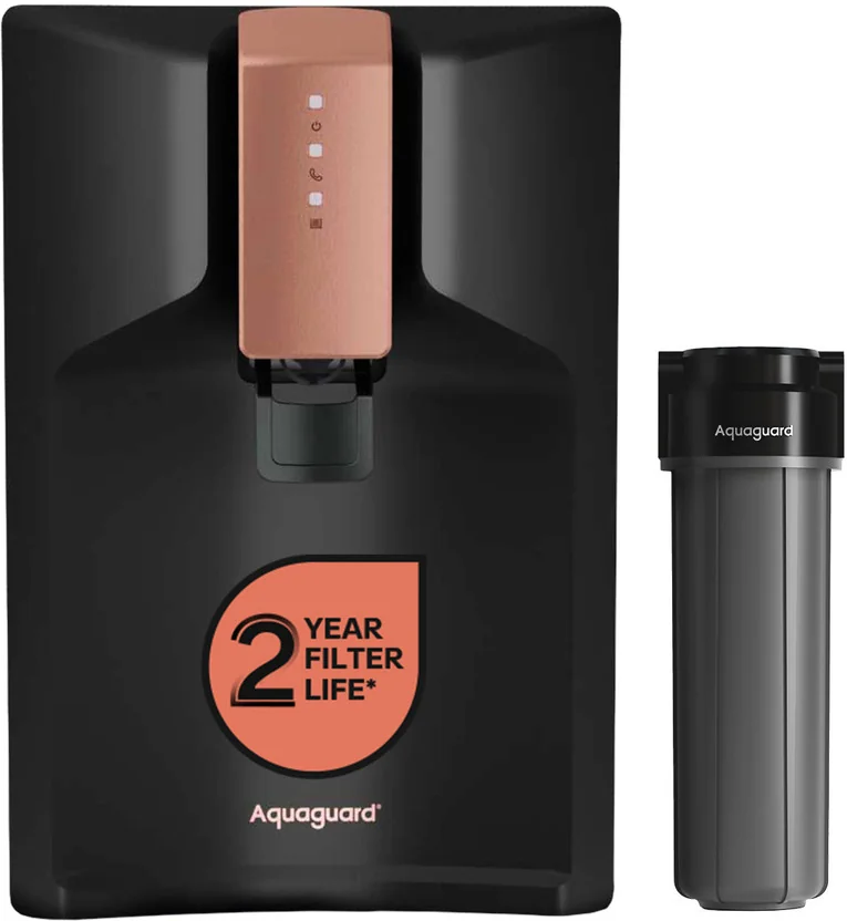 Aquaguard Enrich Glory 6 L RO + UV + UF Water Purifier ...