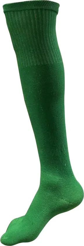 Football Super Socks/Stockings | Polyester Blend | for Men & Women | Knee Length long Stockings | For Football Soccer & other Sports