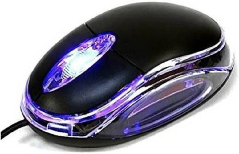 ARESNGO Terabyte TB-2.4 GHZ Wired Optical Mouse Wired A...