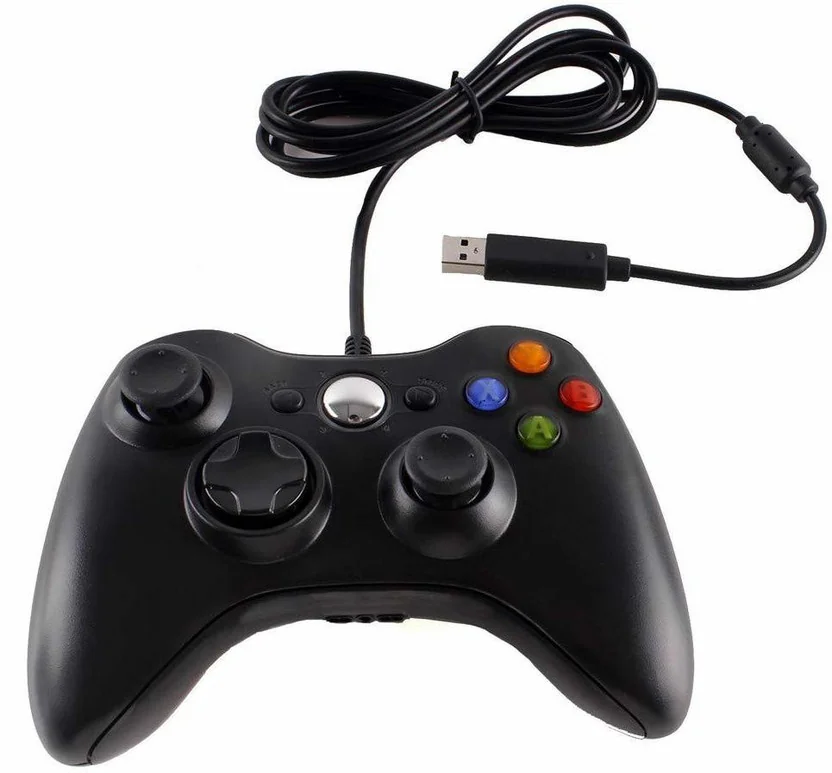 Gamewala Wired Controller for Xbox 360 Motion Controll...