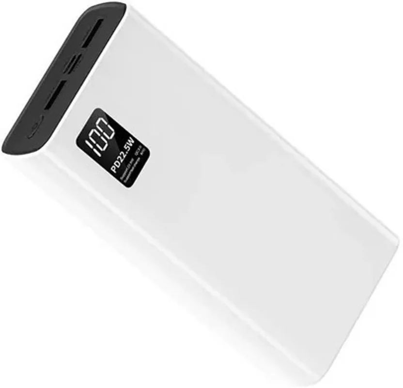 Paradise 55000 mAh 22 W With MagSafe Compact Pocket Siz...