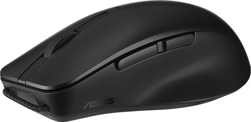 ASUS SmartO MD200 Wireless Ambidextrous Optical Mouse 4...