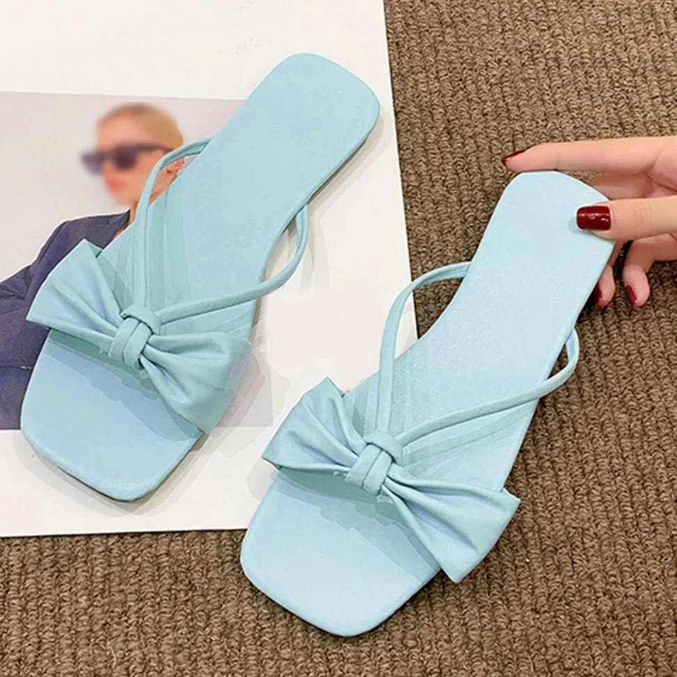Women Blue Flats - Best Price ₹145 at Shopsy