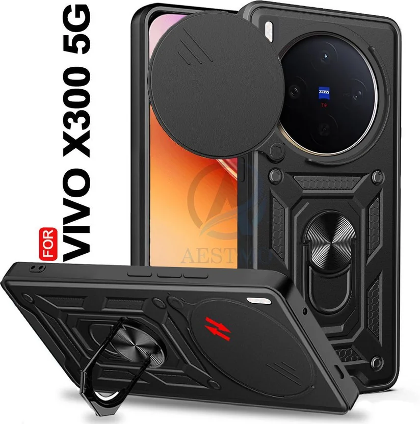 AESTMO Back Cover for Vivo X300 5G