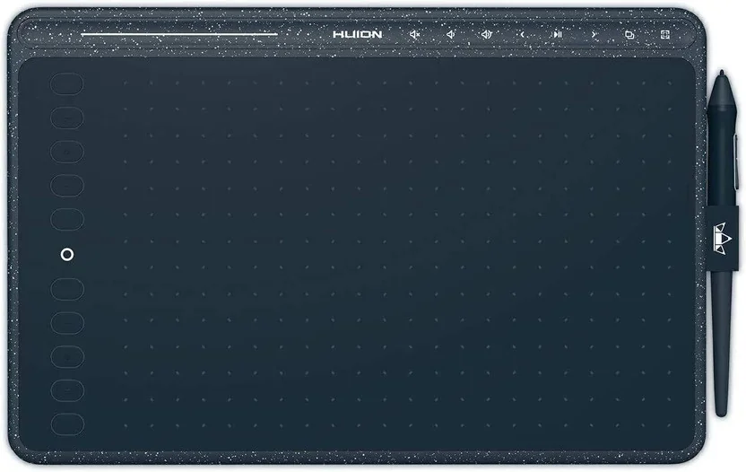 HUION HS611 Digital Drawing Graphic Tablet 10x6" | 819...