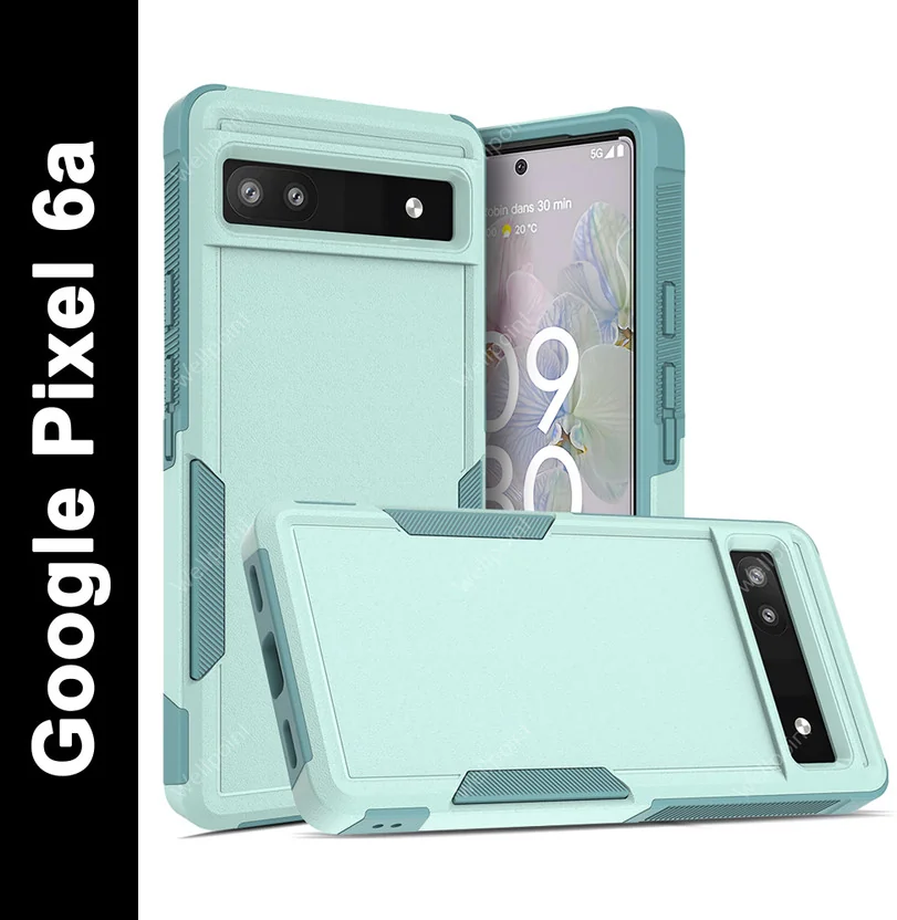 Wellpoint Back Cover for Google Pixel 6a