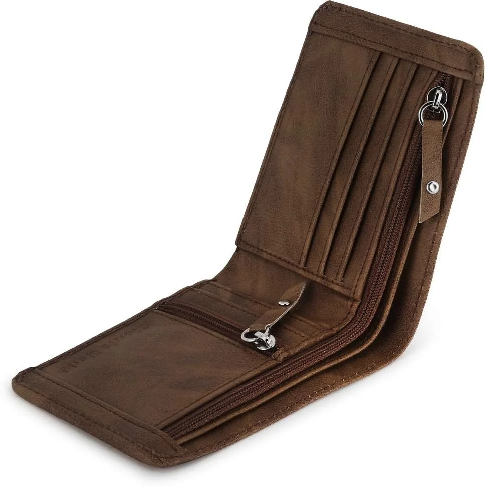 Men & Women Wallet - Best Price ₹186 at Shopsy