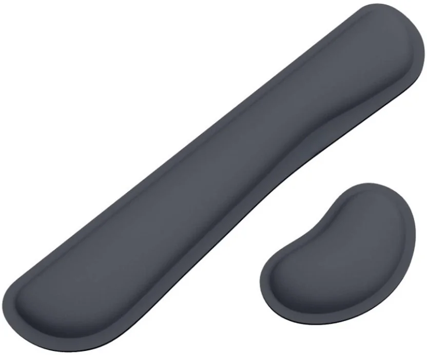 Aliens Wrist Rest Pad Gel memory foam for mouse support...