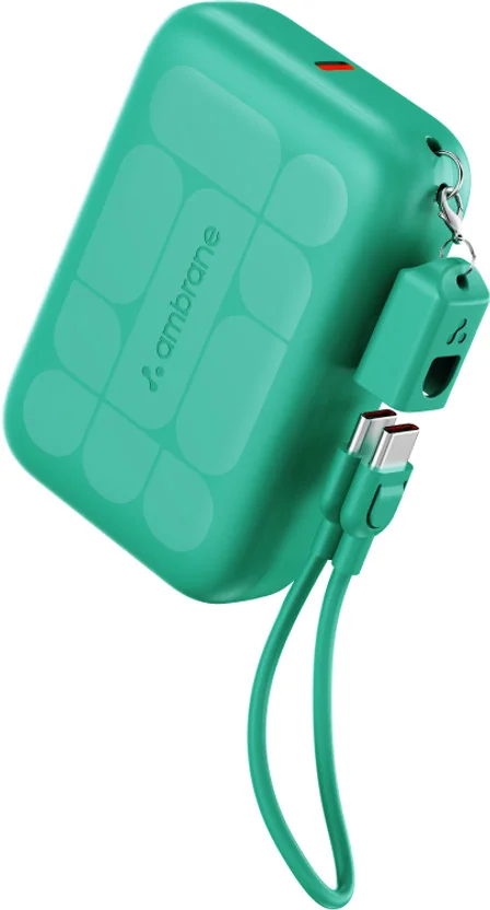 Ambrane 10000 mAh 22.5 W Power Bank
