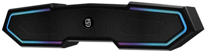SnapUp Boom Edge Non Stop Music TYPE C BOOM Sound Multi-Compatibility RGB TWS Feature 16 W Bluetooth Soundbar  (Black, Stereo Channel) - Best Price ₹499 at Flipkart