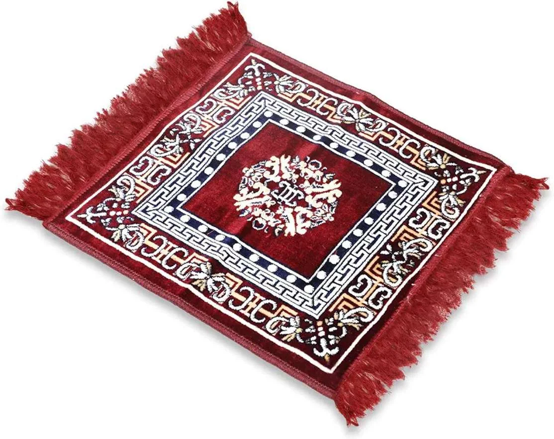 Velvet Door Mat - Best Price ₹38 at Shopsy