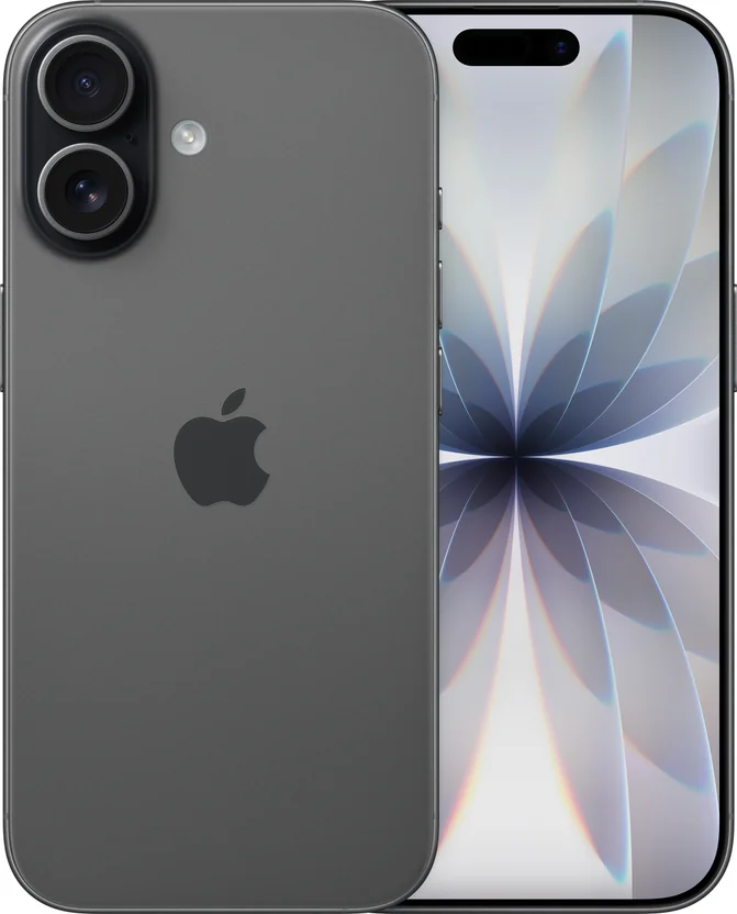 Apple iPhone 17 (Black, 256 GB)