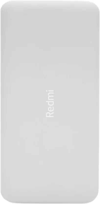 REDMI 20000 mAh 18 W Power Bank