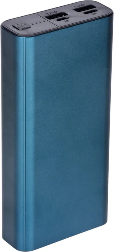 zofia 20000 mAh 22.5 W Compact Pocket Size Power Bank
