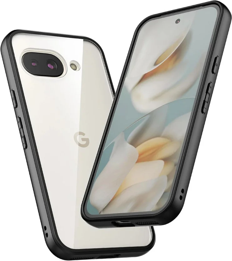 Wellpoint Back Cover for Google Pixel 9a
