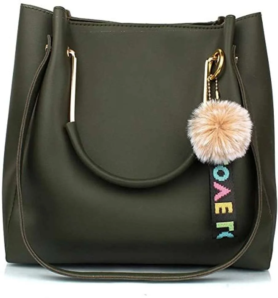 Women Green Hobo Handbag - Best Price ₹220 at Shopsy
