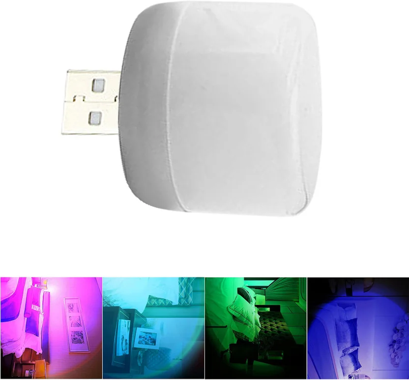 WRADER Upgraded Version USB Operated Sunset Light with ...